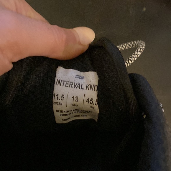 Strike MVMNT Interval Mens Shoe - Picture 7 of 9